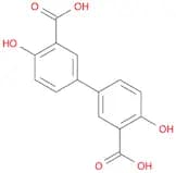 4,4'-Dihydroxybiphenyl-3,3'-dicarboxylic acid