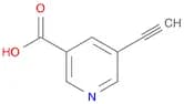 5-Ethynylnicotinic acid