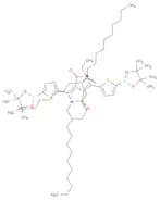 2,5-Dihydro-2,5-bis(2-octyldodecyl)-3,6-bis[5-(4,4,5,5-tetraMethyl-1,3,2-dioxaborolan-2-yl)-thioph…