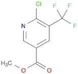 Methyl 6-chloro-5-(trifluoromethyl)nicotinate