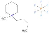 1-Butyl-1-methylpiperidinium hexafluorophosphate