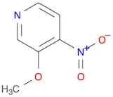 3-Methoxy-4-nitropyridine