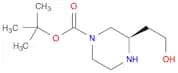 (R)-tert-Butyl 3-(2-hydroxyethyl)piperazine-1-carboxylate