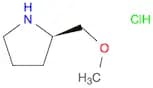 (R)-2-(Methoxymethyl)pyrrolidine, HCl