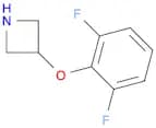 3-(2,6-Difluorophenoxy)azetidine