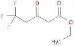 5,5,5-Trifluoro-3-oxo-pentanoic Acid Ethyl Ester