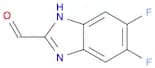 5,6-Difluoro-1H-benzo[d]imidazole-2-carbaldehyde
