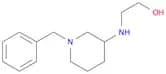 2-(1-Benzyl-piperidin-3-ylamino)-ethanol
