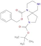 6-Benzyl 2-tert-butyl 2,6,9-triazaspiro[4.5]decane-2,6-dicarboxylate