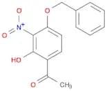 1-(4-(Benzyloxy)-2-Hydroxy-3-Nitrophenyl)Ethanone