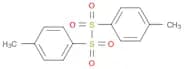 Bis-(p-tolyl)-disulfone