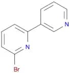 6-Bromo-2,3'-bipyridine