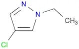 4-Chloro-1-ethyl-1H-pyrazole