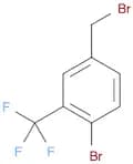1-BROMO-4-BROMOMETHYL-2-TRIFLUOROMETHYL-BENZENE