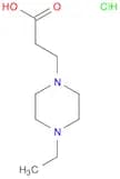 3-(4-Ethylpiperazin-1-yl)propanoic acid
