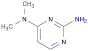 2,4-Pyrimidinediamine, N4,N4-dimethyl- (9CI)