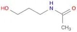 N-(3-Hydroxypropyl)acetamide
