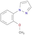 1-(2-Methoxyphenyl)-1H-pyrazole