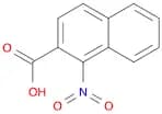 1-Nitronaphthalene-2-carboxylic acid