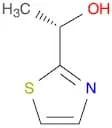 2-Thiazolemethanol, α-methyl-, (alphaS)- (9CI)
