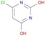 6-Chloropyrimidine-2,4-diol