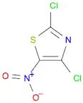 2,4-dichloro-5-nitro-1,3-thiazole
