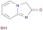 Imidazo[1,2-a]pyridin-2(3H)-one hydrobromide