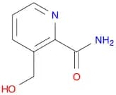 3-(Hydroxymethyl)picolinamide