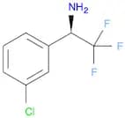 (R)-1-(3-Chlorophenyl)-2,2,2-trifluoroethanamine