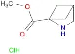 2-Aza-bicyclo[2.1.1]hexane-1-carboxylic acid methyl ester hydrochloride
