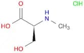 H-N-Me-Ser-OH HCl