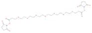 α, ω-DisucciniMidyl hexaethylene glycol