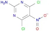 4,6-Dichloro-5-nitropyrimidin-2-amine