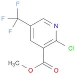 Methyl 2-​chloro-​5-​(trifluoromethyl)​nicotinate