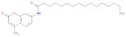 N-(4-Methyl couMarin)palMitaMide