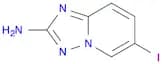 6-Iodo-[1,2,4]triazolo[1,5-a]pyridin-2-amine