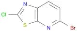 5-Bromo-2-chloro-thiazolo[5,4-b]pyridine