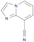 Imidazo[1,2-a]pyridine-8-carbonitrile