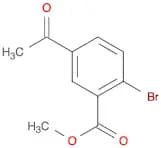 5-Acetyl-2-bromo-benzoic acid methyl ester