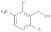 (2,6-Dichloro-3-methylphenyl)methanol