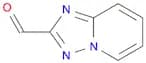 [1,2,4]triazolo[1,5-a]pyridine-2-carbaldehyde