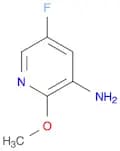 5-Fluoro-2-methoxy-pyridin-3-ylamine