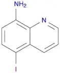 5-Iodoquinolin-8-amine