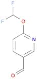 6-(Difluoromethoxy)nicotinaldehyde