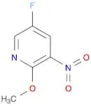 5-Fluoro-2-methoxy-3-nitropyridine