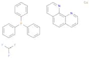 (1,10-Phenanthroline)(trifluoromethyl)(triphenylphosphine)copper(I)