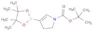 1-BOC-2,3-Dihydropyrrole-4-boronic acid, pinacol ester