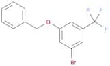 3-Benzyloxy-5-bromobenzotrifluoride