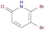 5,6-Dibromopyridin-2-ol