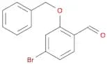 2-(Benzyloxy)-4-bromobenzaldehyde